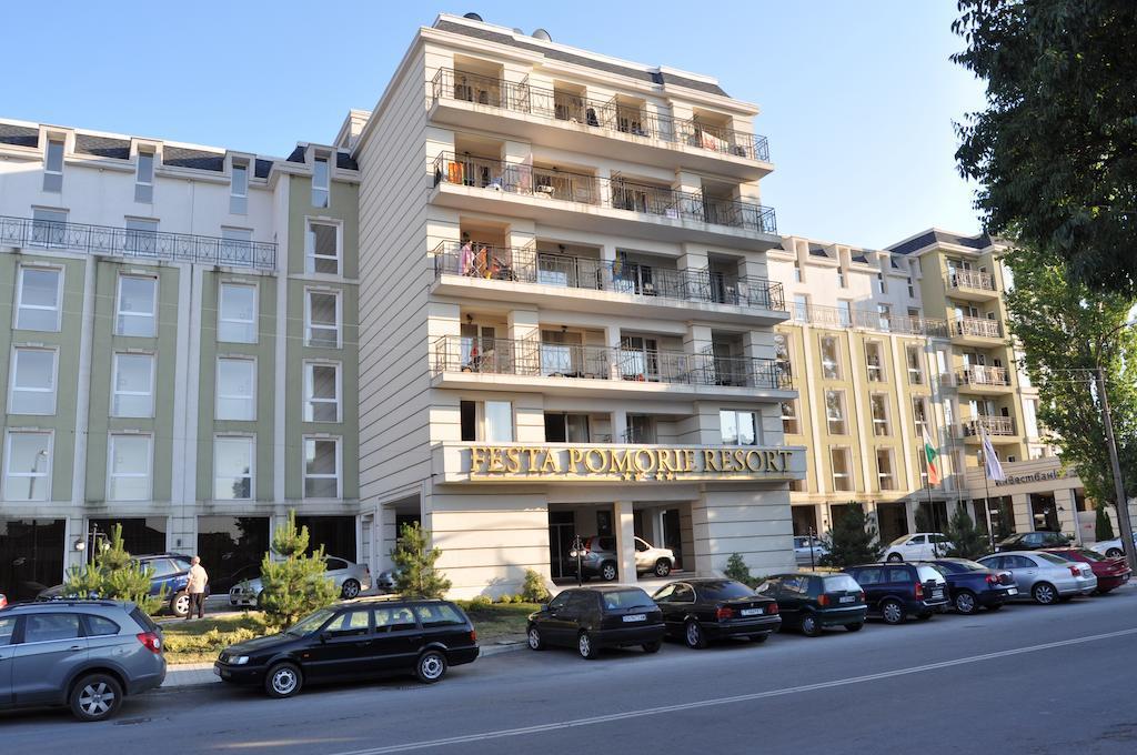 Private Studio 1St Line Pomorie Exterior foto